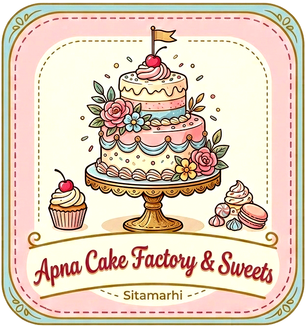 Apna Cake Factory App